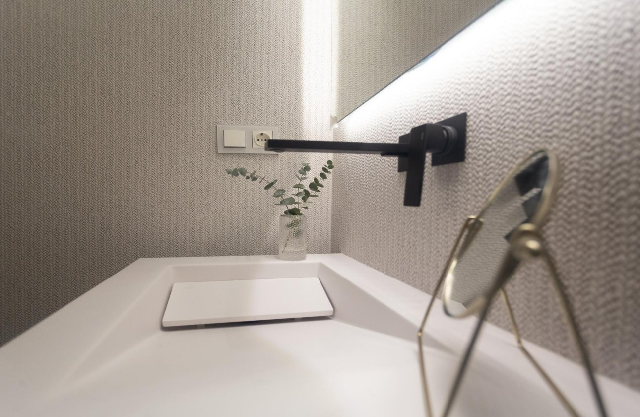 New Build - Penthouse -
Denia - L´Estanyó (Marinas)