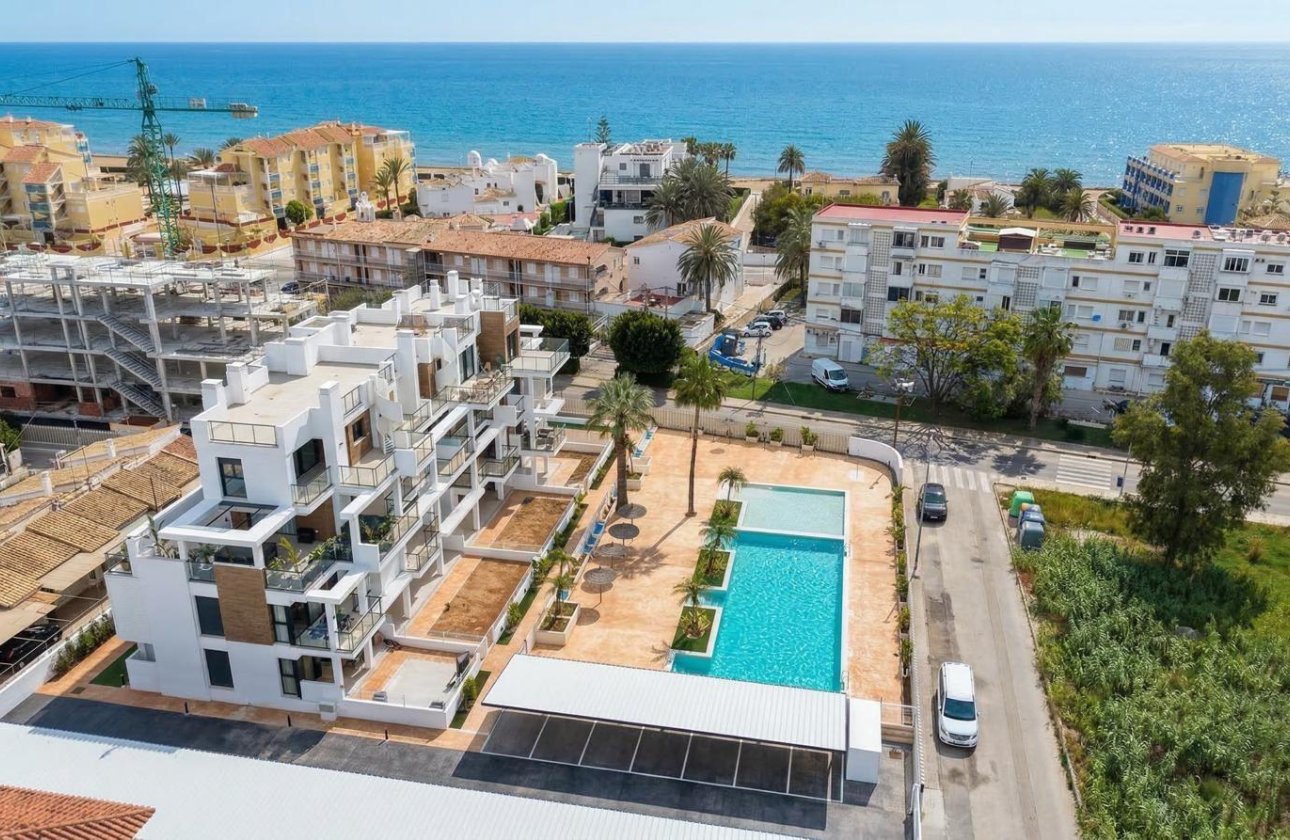 New Build - Penthouse -
Denia - Las Marinas km 2.5