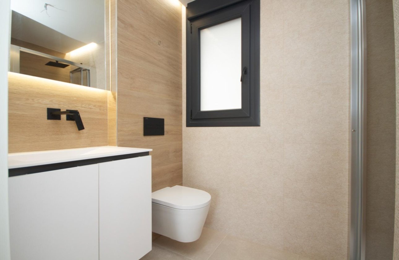 New Build - Penthouse -
Denia - Las Marinas km 2.5