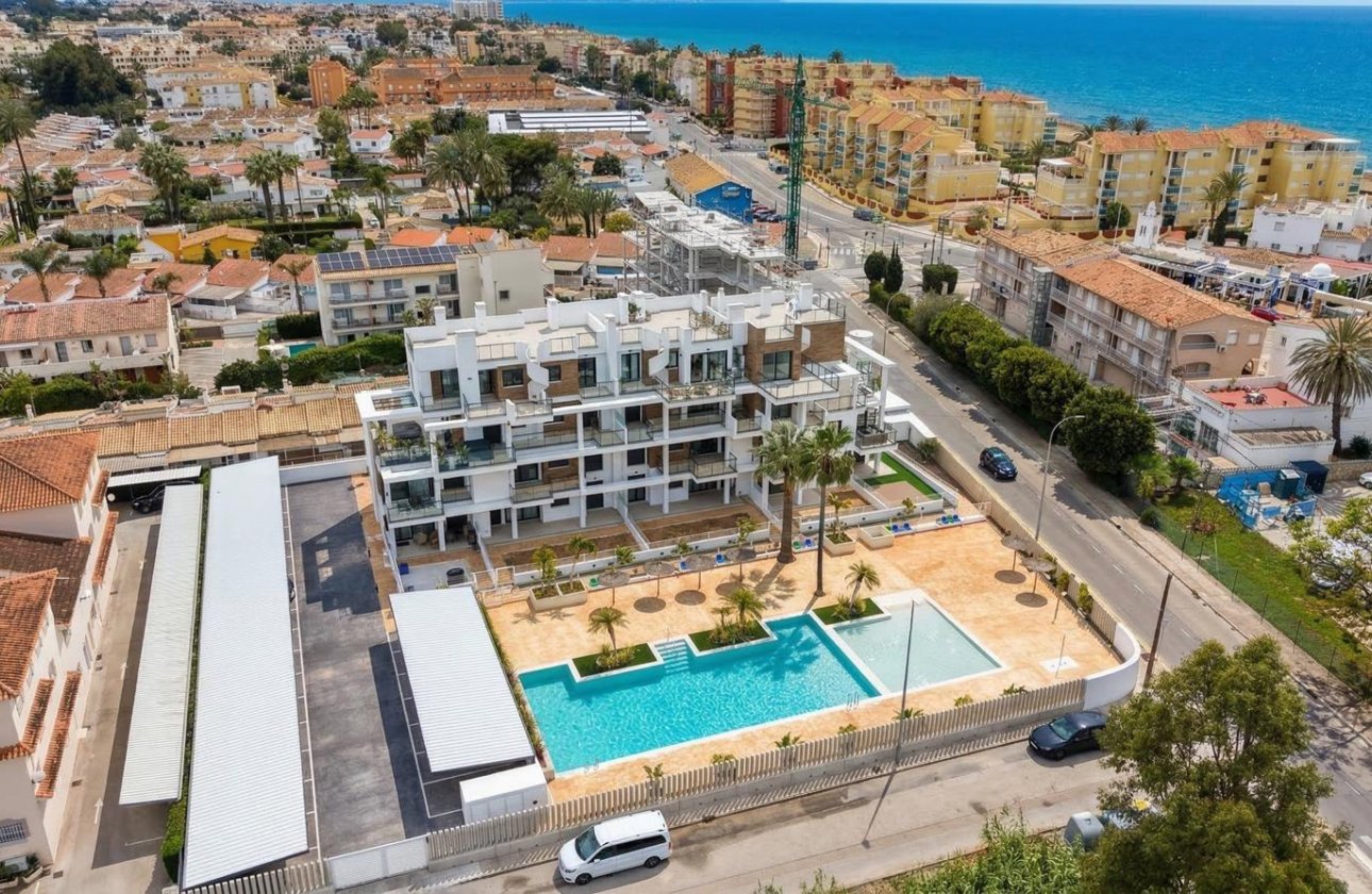 New Build - Penthouse -
Denia - Las Marinas km 2.5