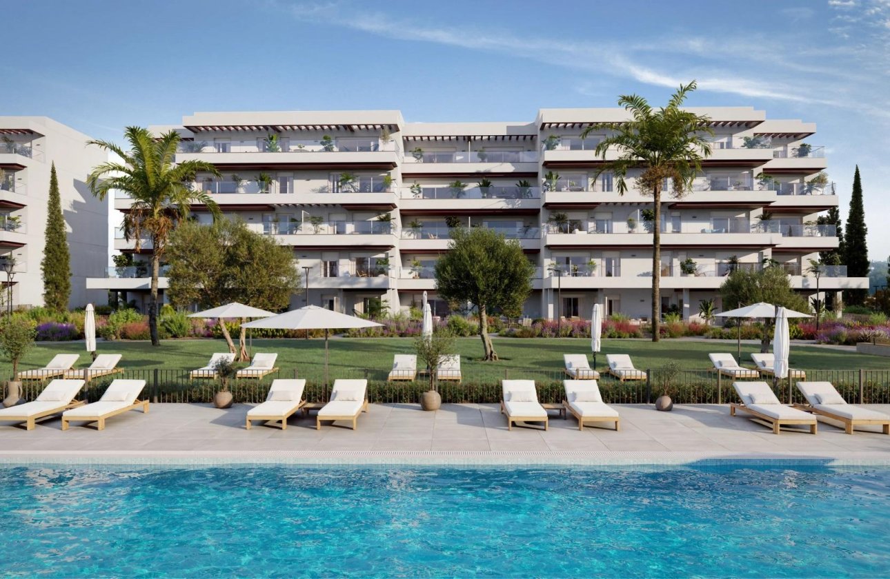 New Build - Penthouse -
Denia - Playa de La Almadraba