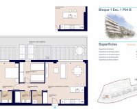 New Build - Penthouse -
Denia - Playa de La Almadraba