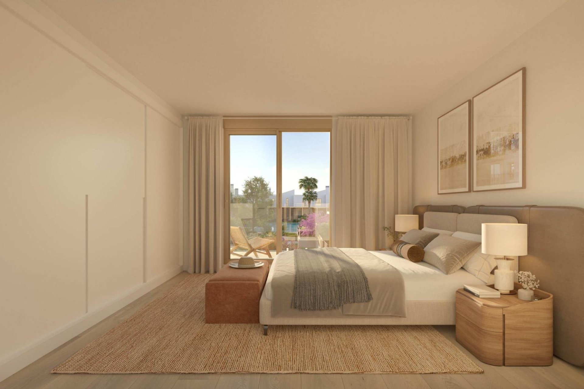 New Build - Penthouse -
El Verger - Playa de La Almadraba