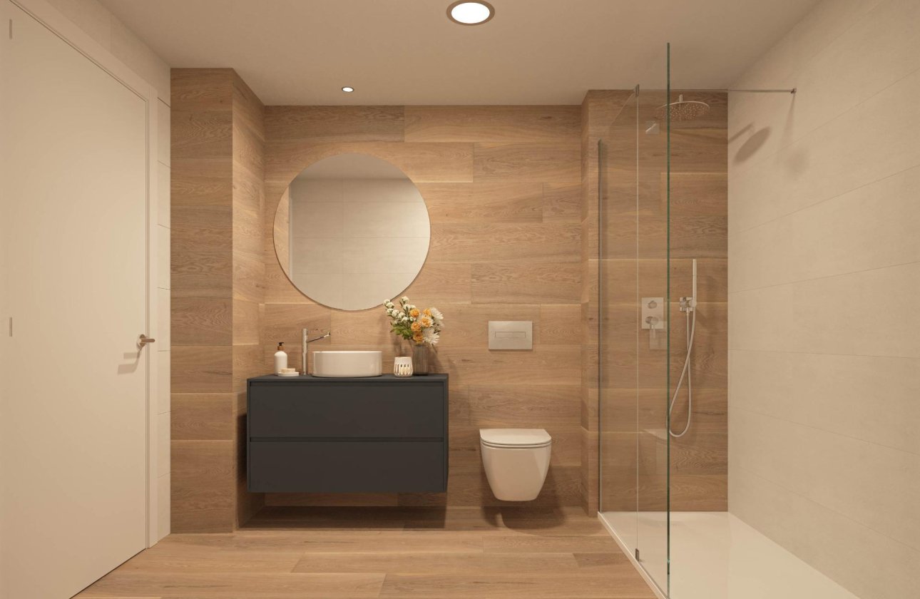 New Build - Penthouse -
El Verger