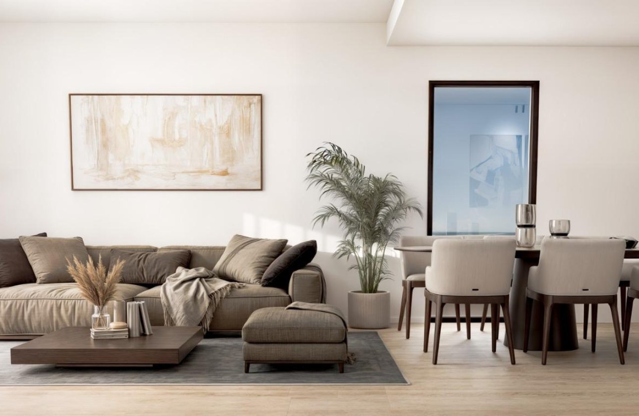 New Build - Penthouse -
Finestrat - Balcón De Finestrat