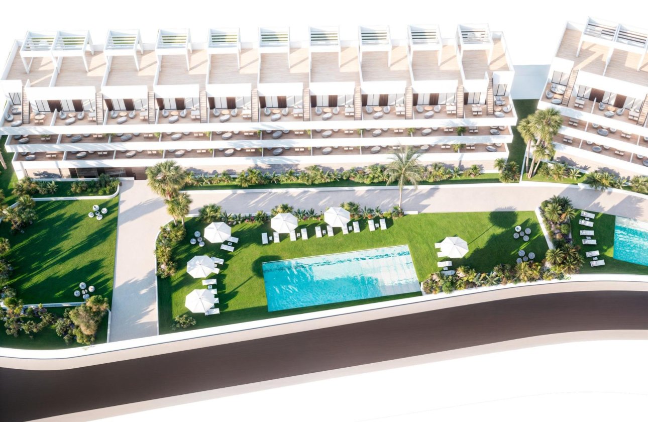 New Build - Penthouse -
Finestrat - Balcón De Finestrat
