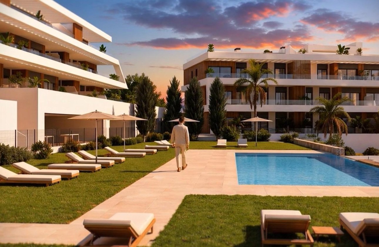 New Build - Penthouse -
Finestrat - Balcón De Finestrat
