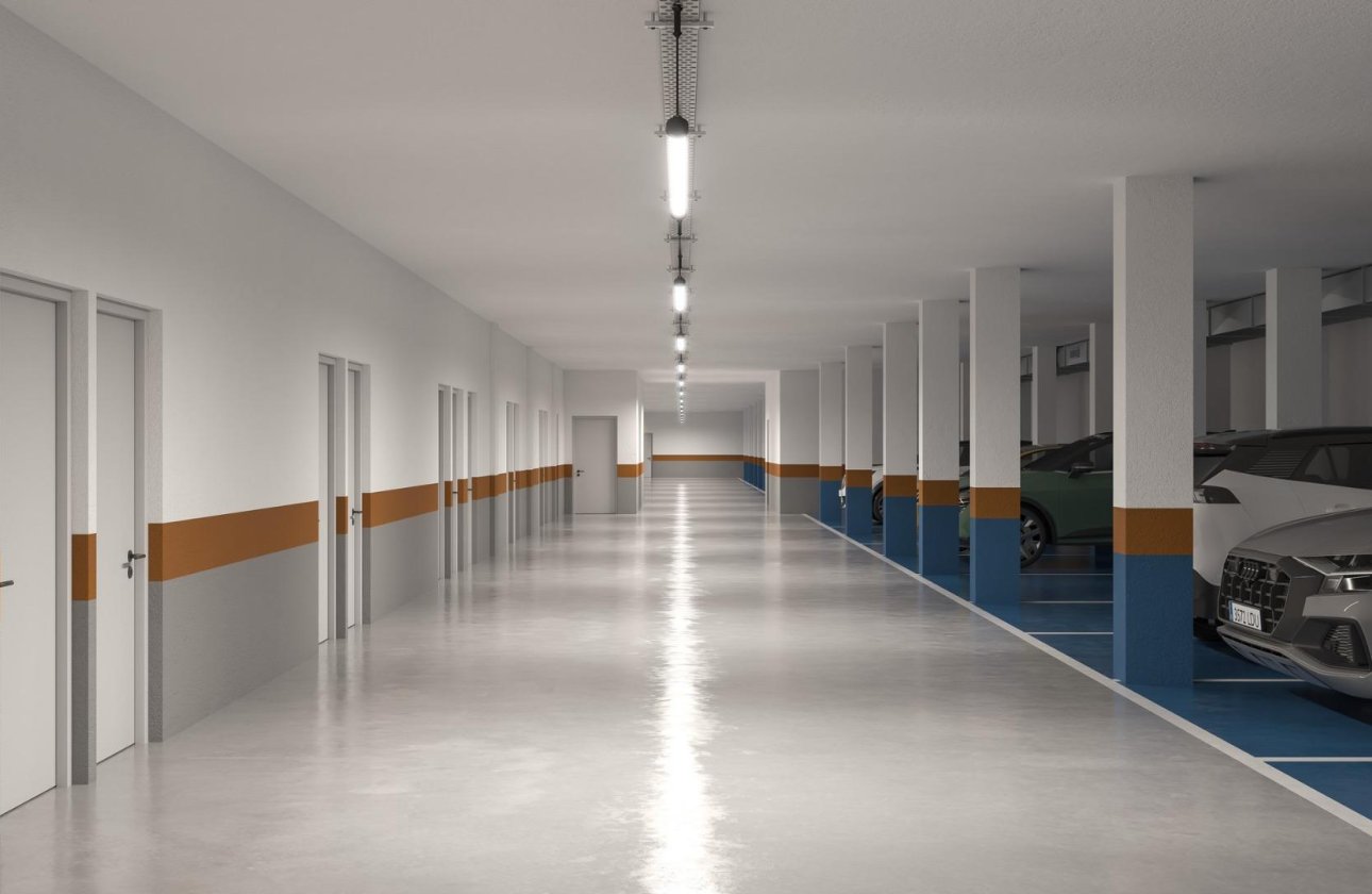 New Build - Penthouse -
Finestrat - Balcón De Finestrat
