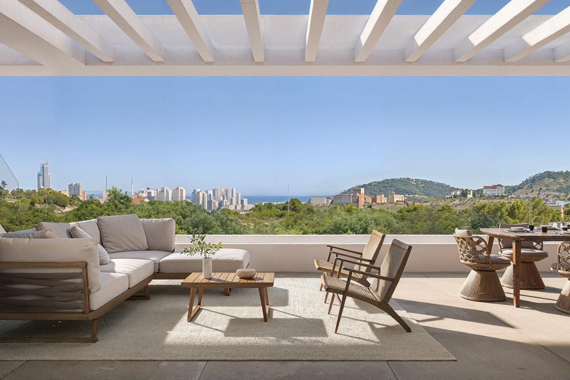 New Build - Penthouse -
Finestrat - Balcón De Finestrat
