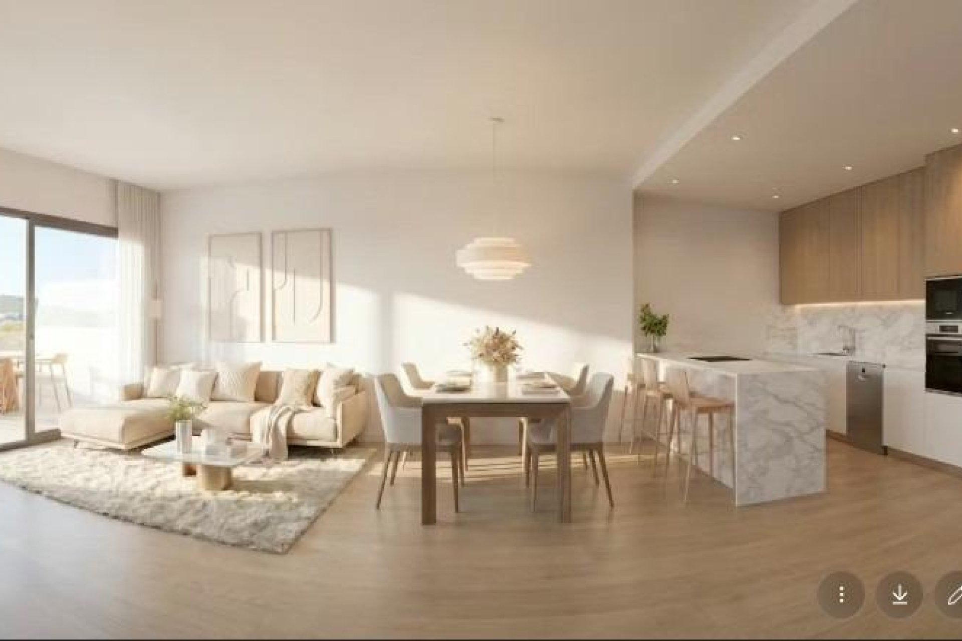 New Build - Penthouse -
Finestrat - Balcón De Finestrat