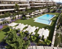 New Build - Penthouse -
Finestrat - Campana Garden