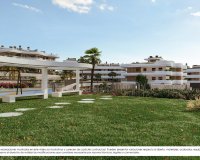 New Build - Penthouse -
Finestrat - Campana Garden