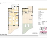 New Build - Penthouse -
Finestrat - Campana Garden