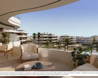 New Build - Penthouse -
Finestrat - Campana Garden