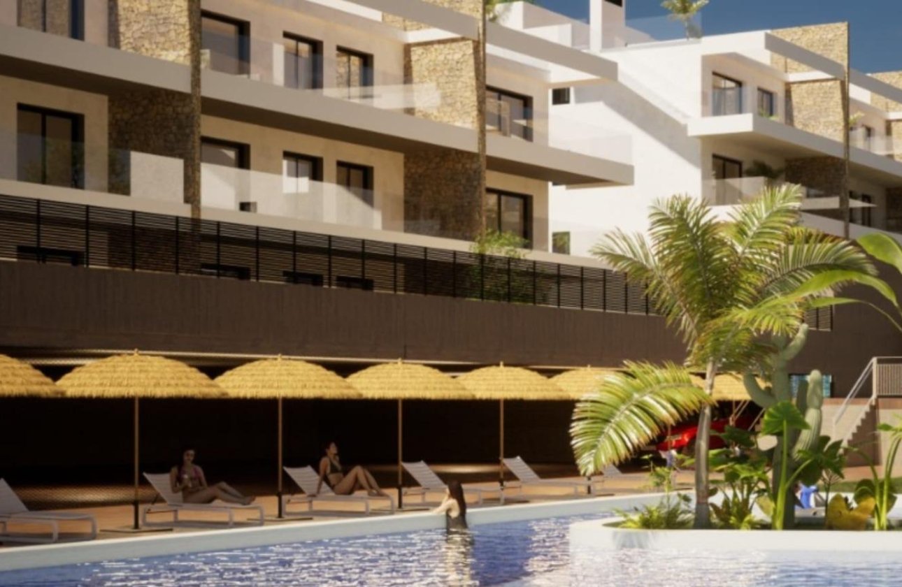 New Build - Penthouse -
Finestrat