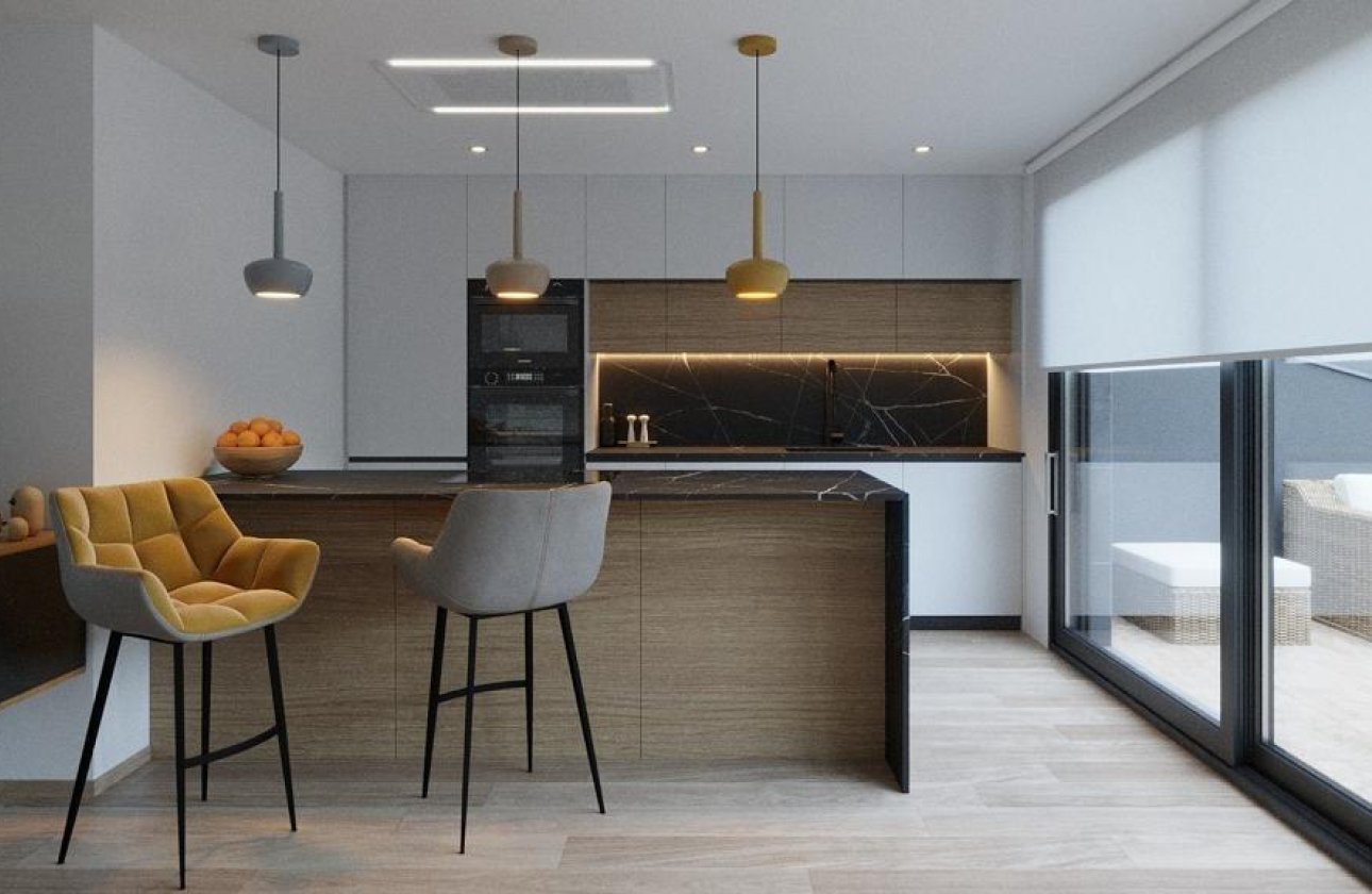 New Build - Penthouse -
Finestrat