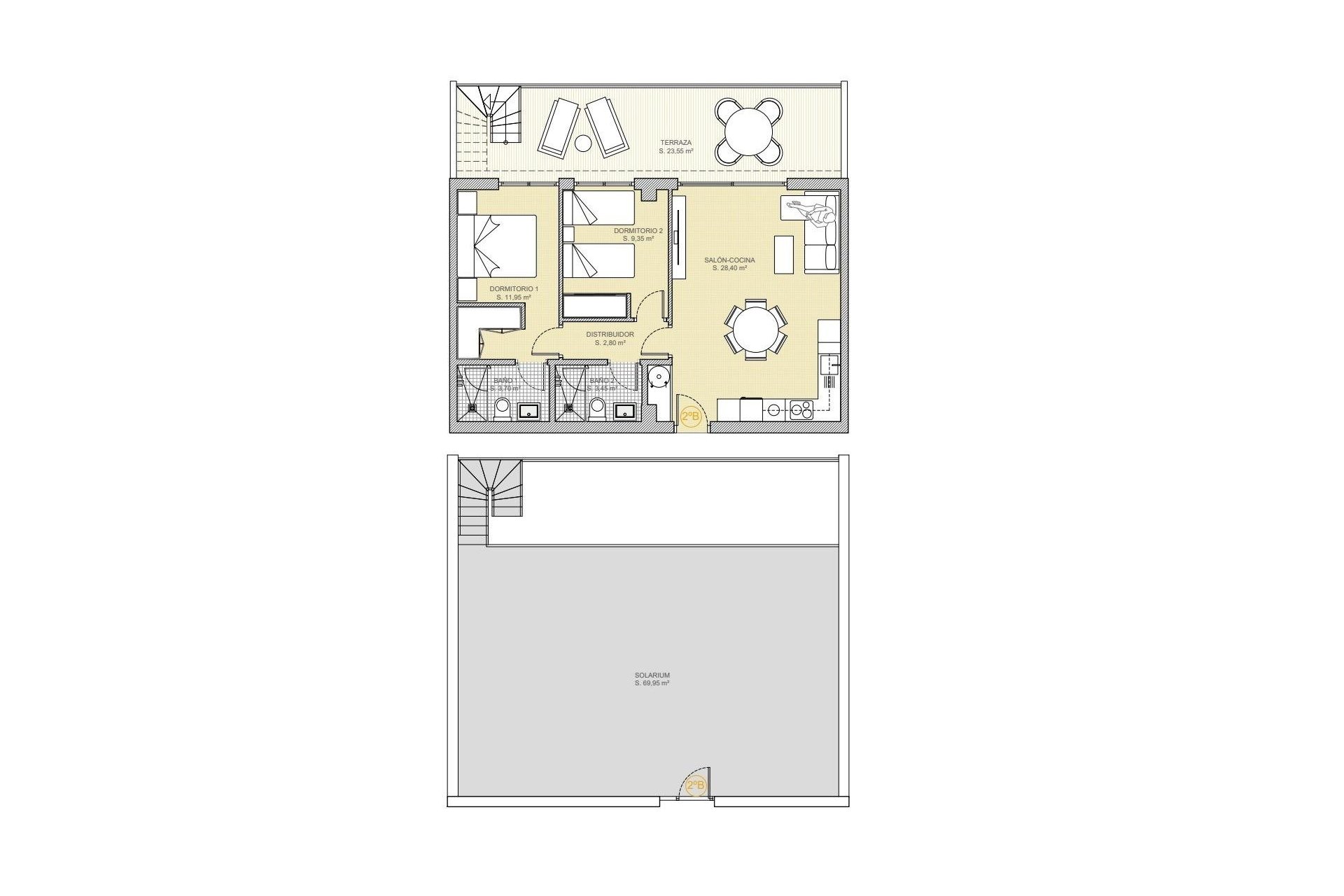 New Build - Penthouse -
Finestrat