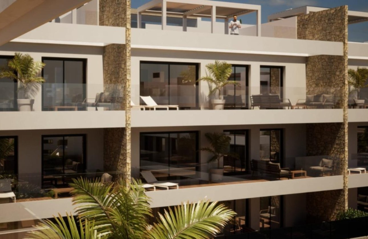 New Build - Penthouse -
Finestrat
