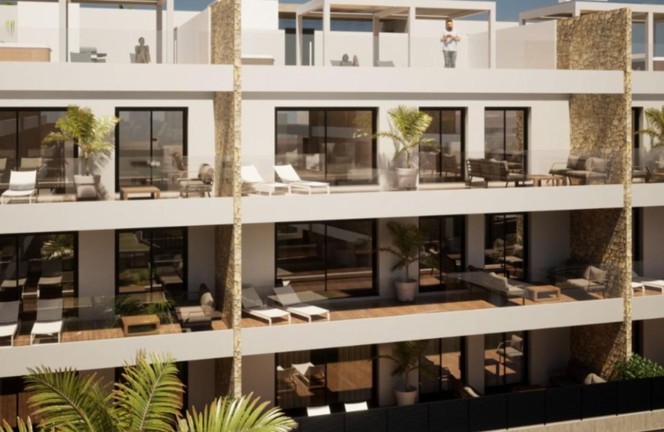 New Build - Penthouse -
Finestrat