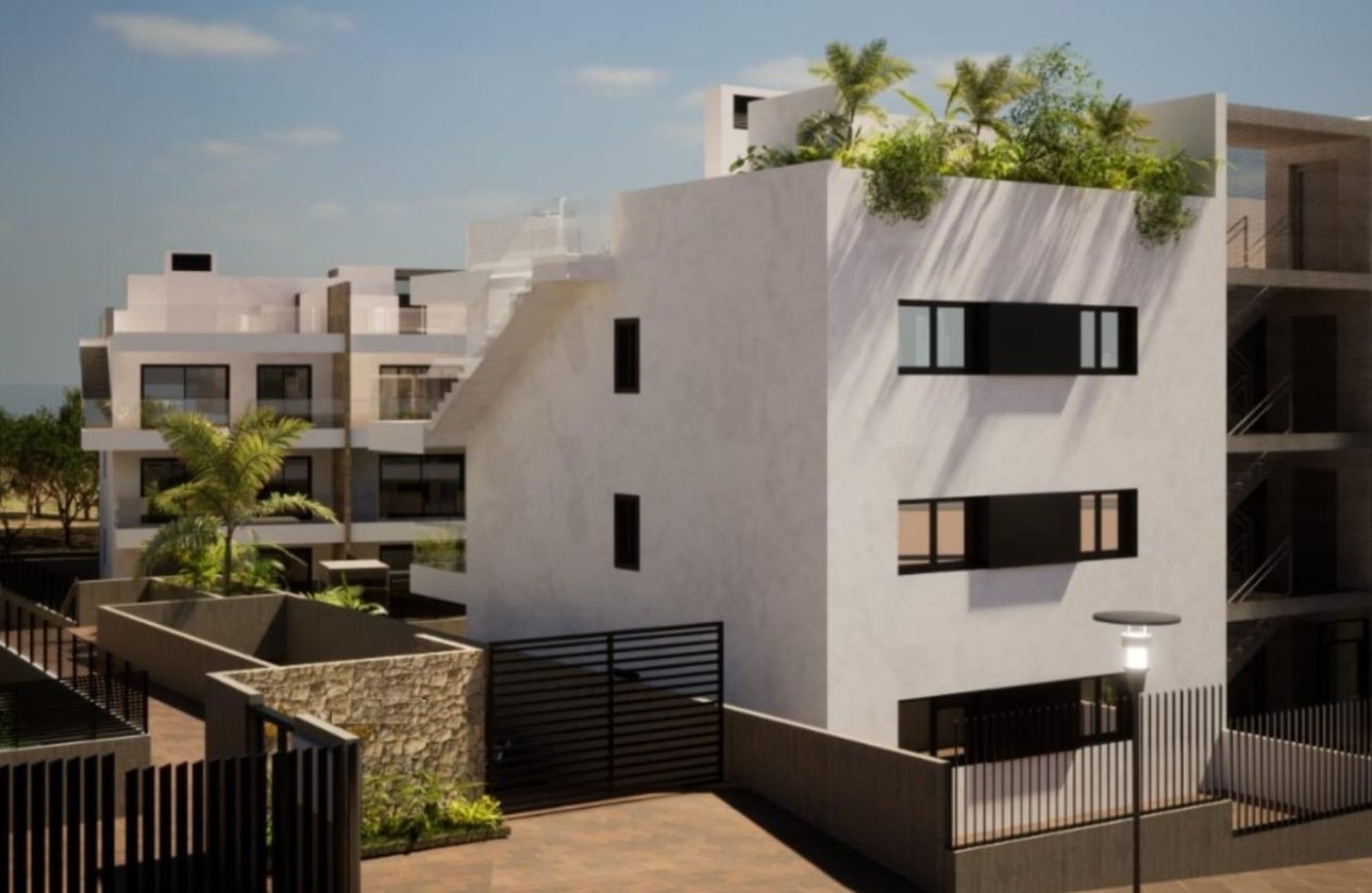New Build - Penthouse -
Finestrat