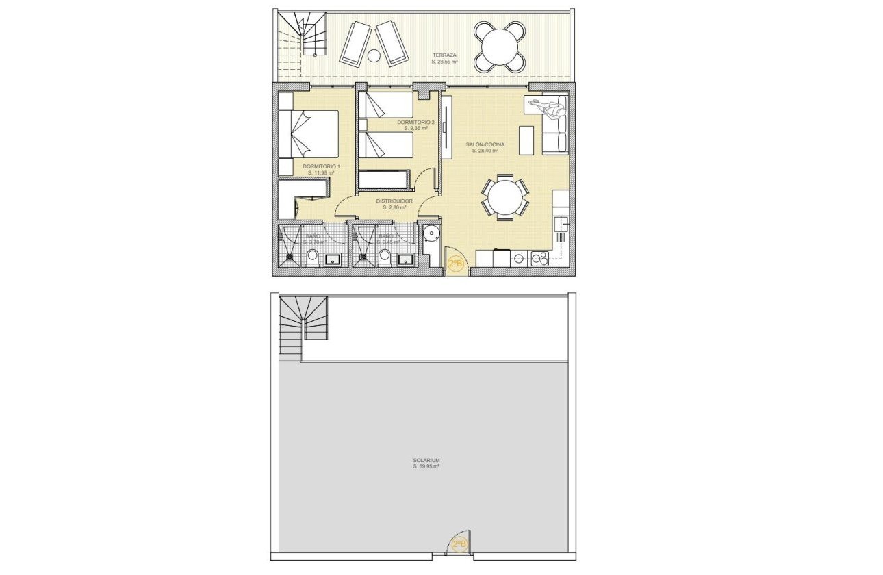 New Build - Penthouse -
Finestrat