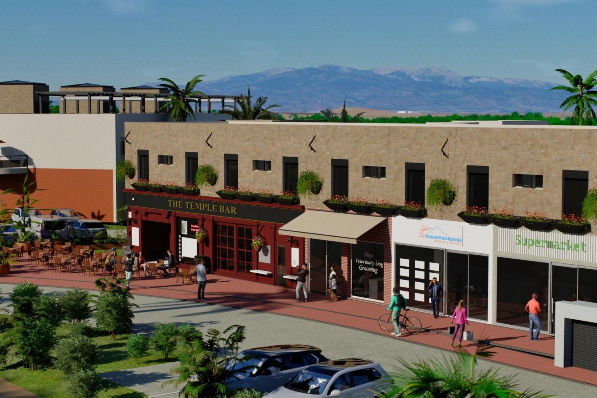 New Build - Penthouse -
Fuente Álamo - La Pinilla