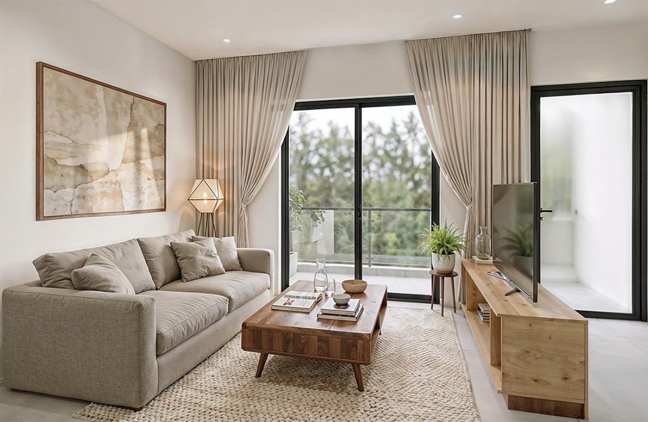 New Build - Penthouse -
Fuente Álamo - La Pinilla