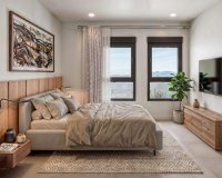 New Build - Penthouse -
Fuente Álamo - La Pinilla