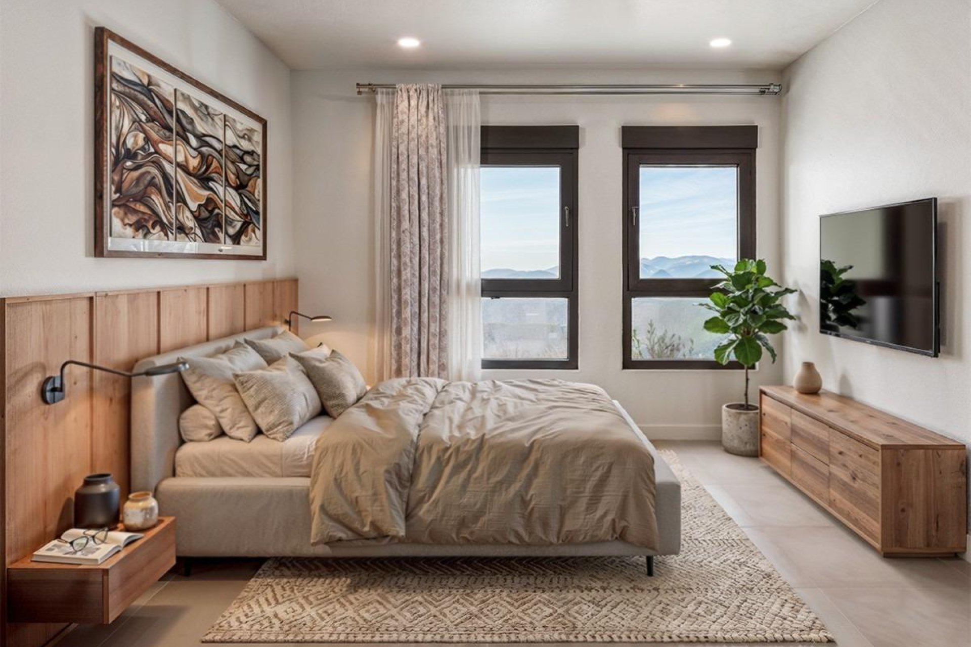 New Build - Penthouse -
Fuente Álamo - La Pinilla