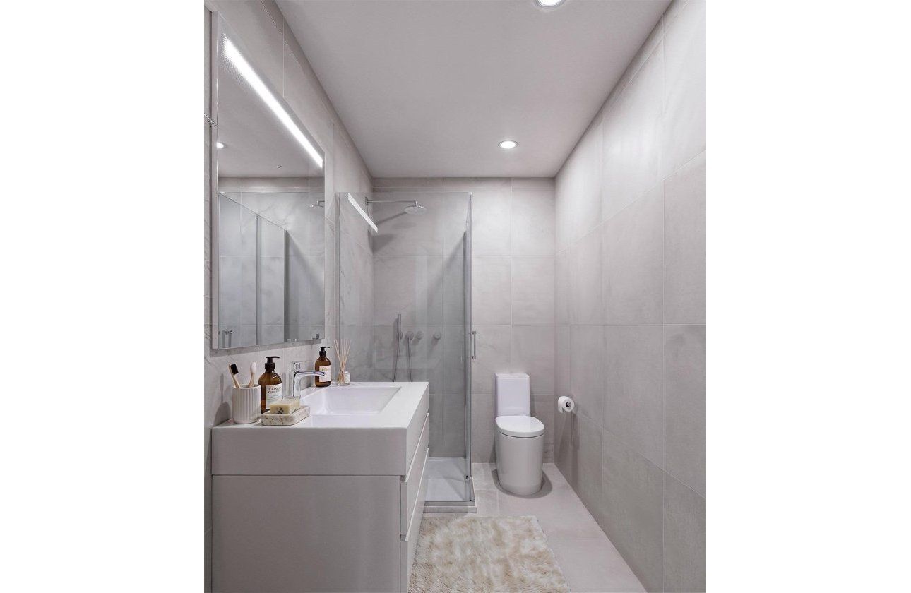 New Build - Penthouse -
Fuente Álamo - La Pinilla
