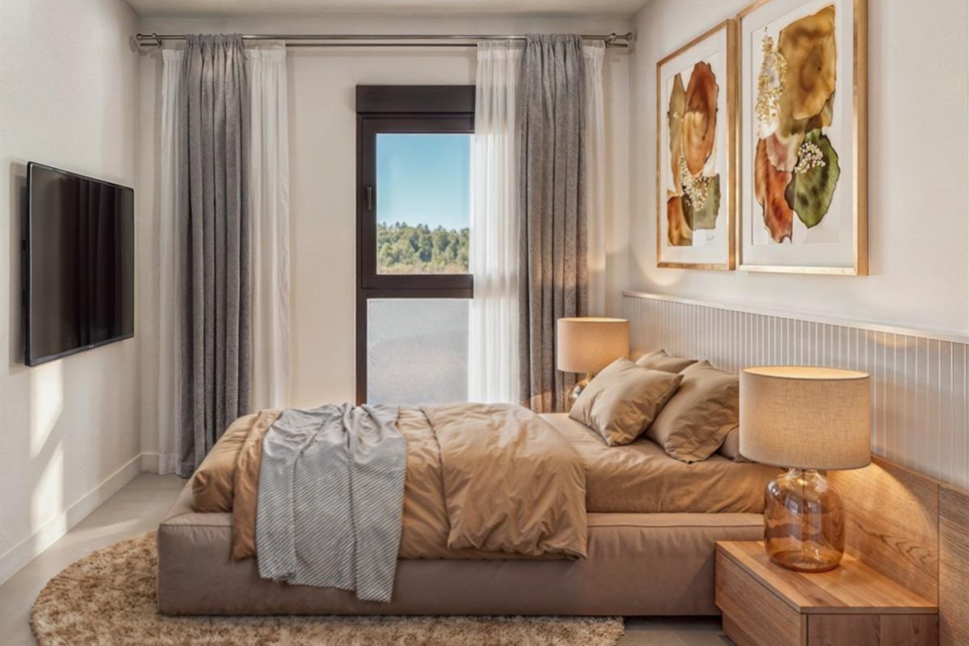 New Build - Penthouse -
Fuente Álamo - La Pinilla
