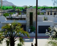 New Build - Penthouse -
Fuente Álamo - La Pinilla