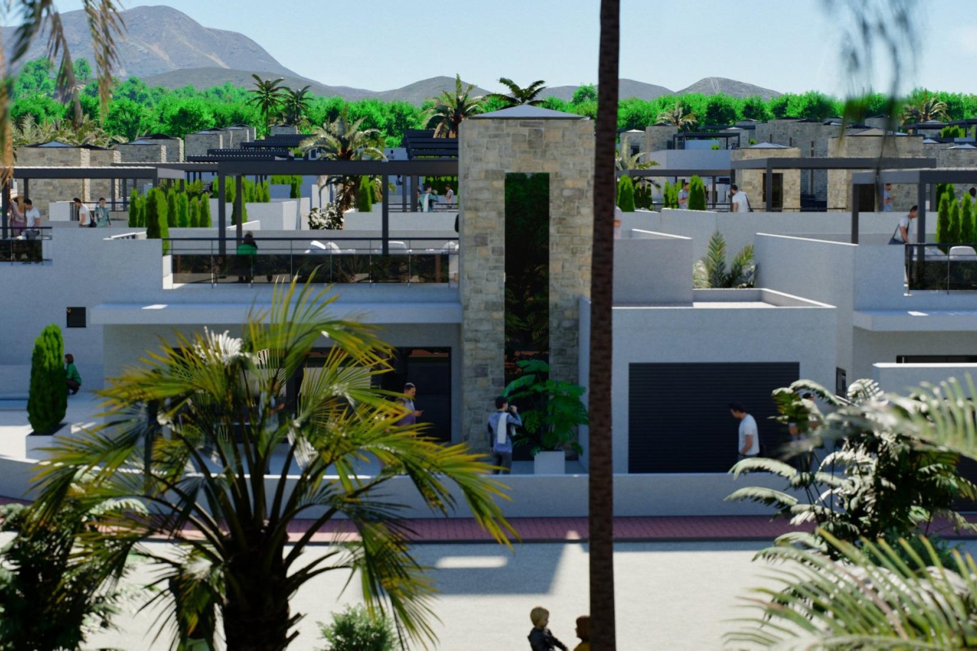 New Build - Penthouse -
Fuente Álamo - La Pinilla