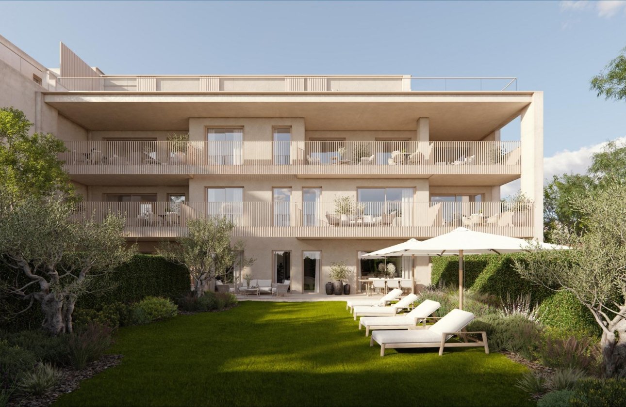 New Build - Penthouse -
Godella - Campolivar