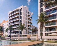 New Build - Penthouse -
Guardamar del Segura - Avda del Puerto