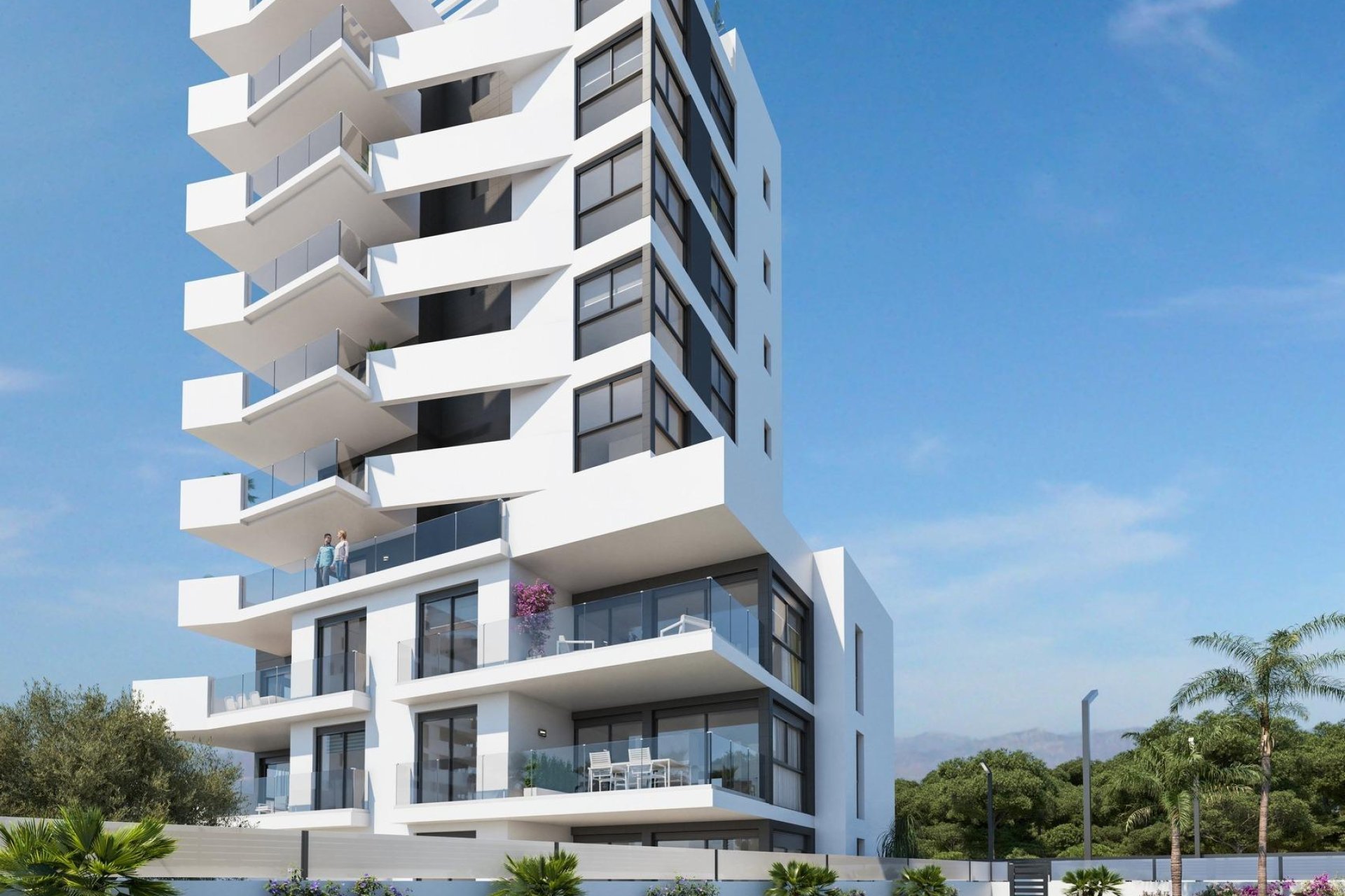 New Build - Penthouse -
Guardamar del Segura - Avenida del Puerto