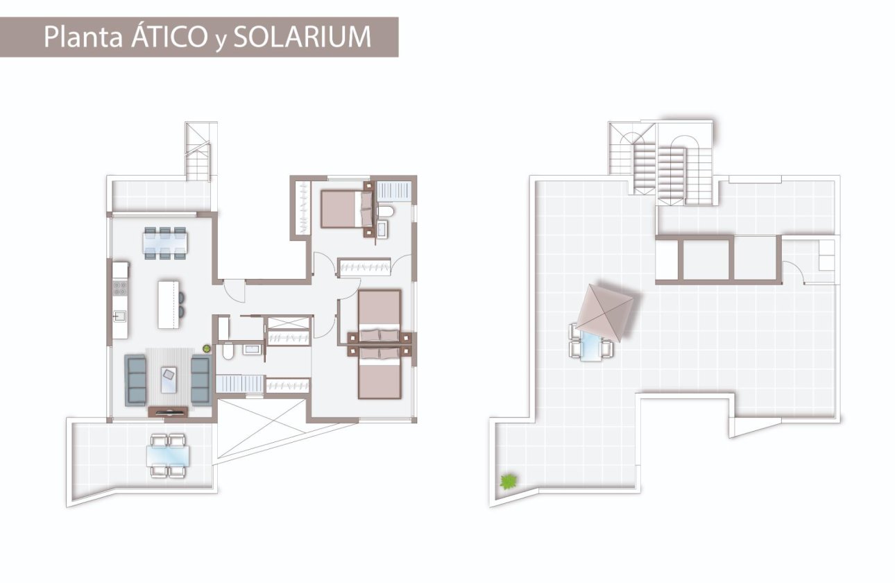 New Build - Penthouse -
Guardamar del Segura - Avenida del Puerto