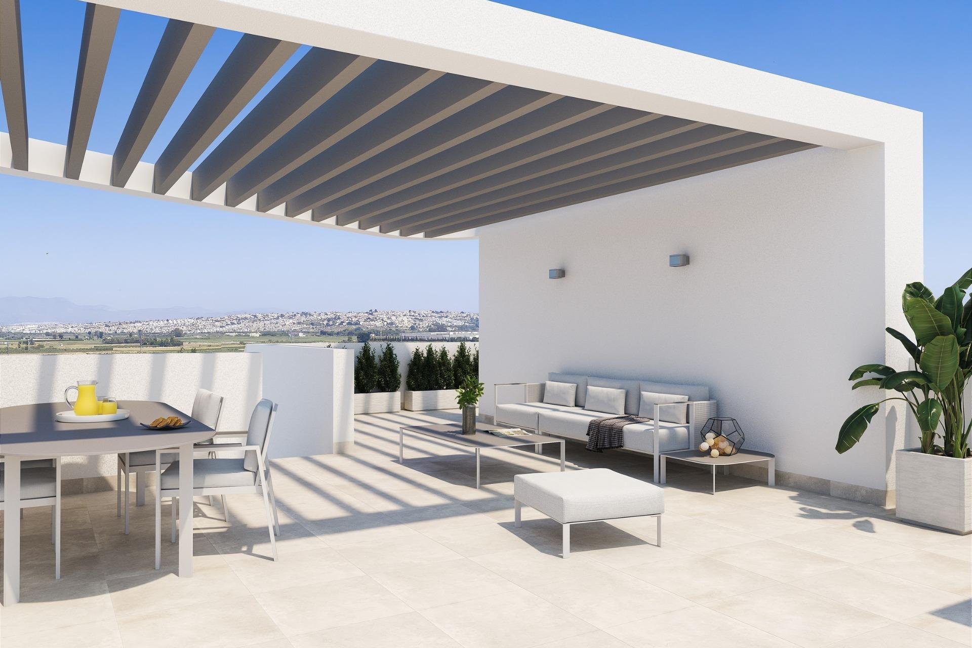 New Build - Penthouse -
Guardamar del Segura - Avenida del Puerto