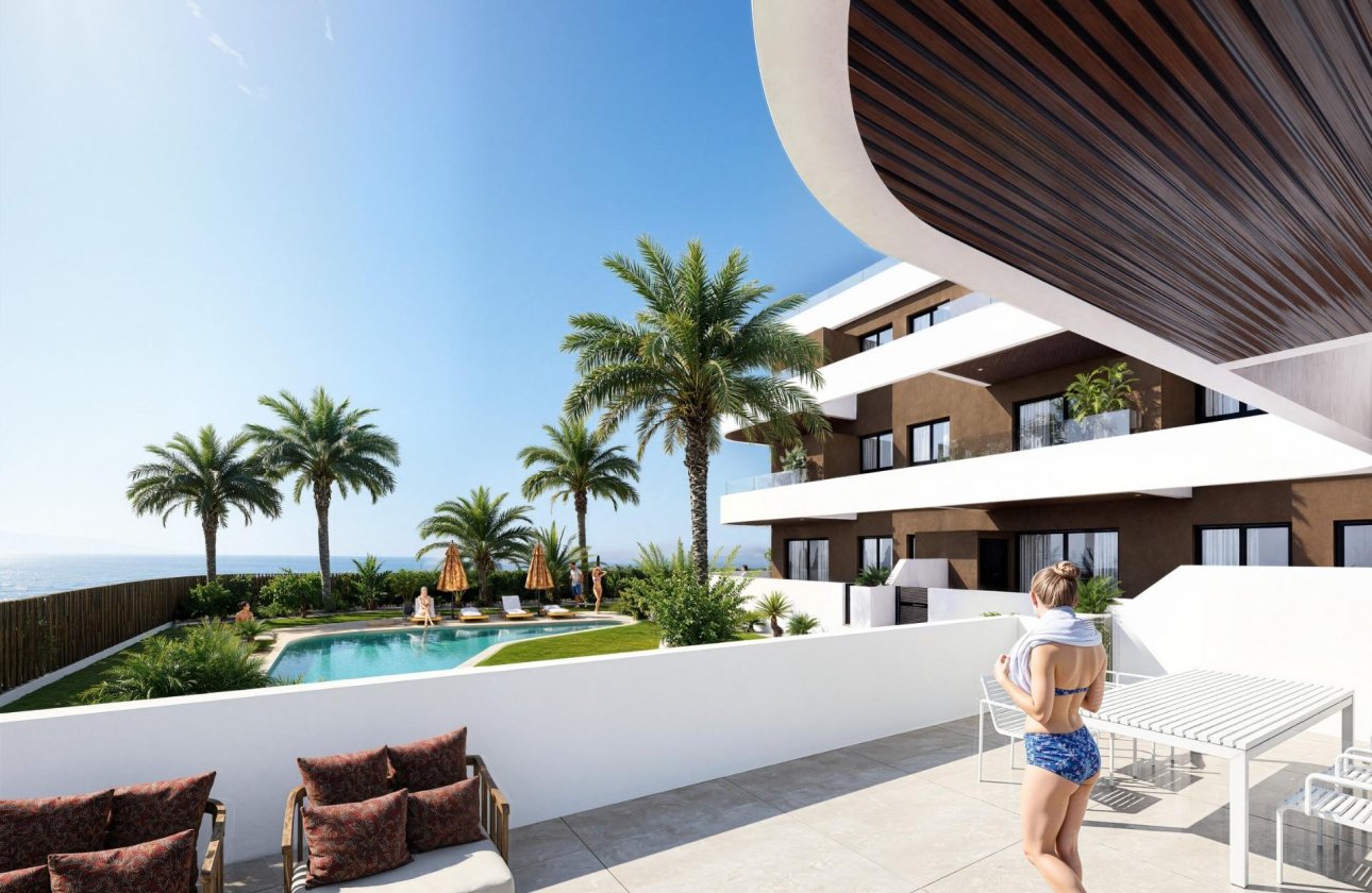 New Build - Penthouse -
Guardamar del Segura - Camino del Puerto