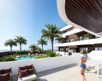 New Build - Penthouse -
Guardamar del Segura - Camino del Puerto