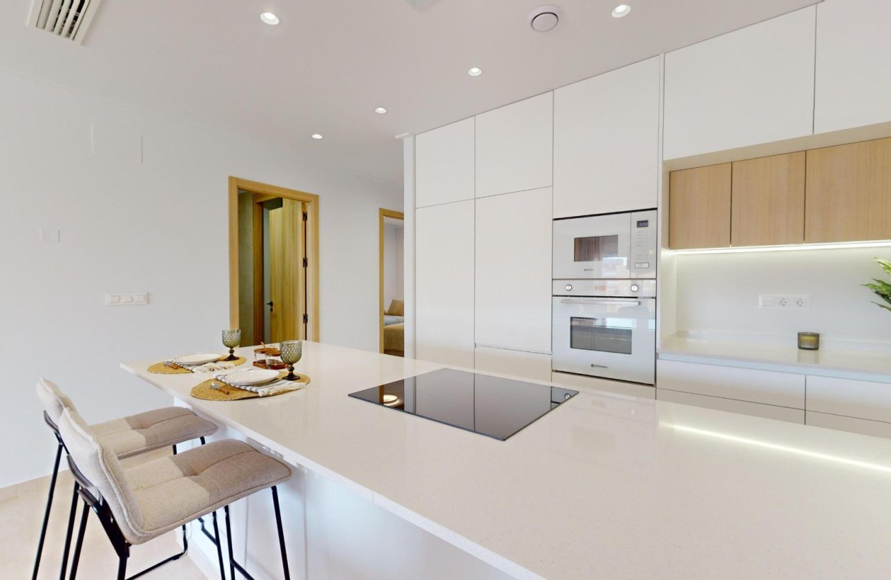 New Build - Penthouse -
Guardamar del Segura - El Raso