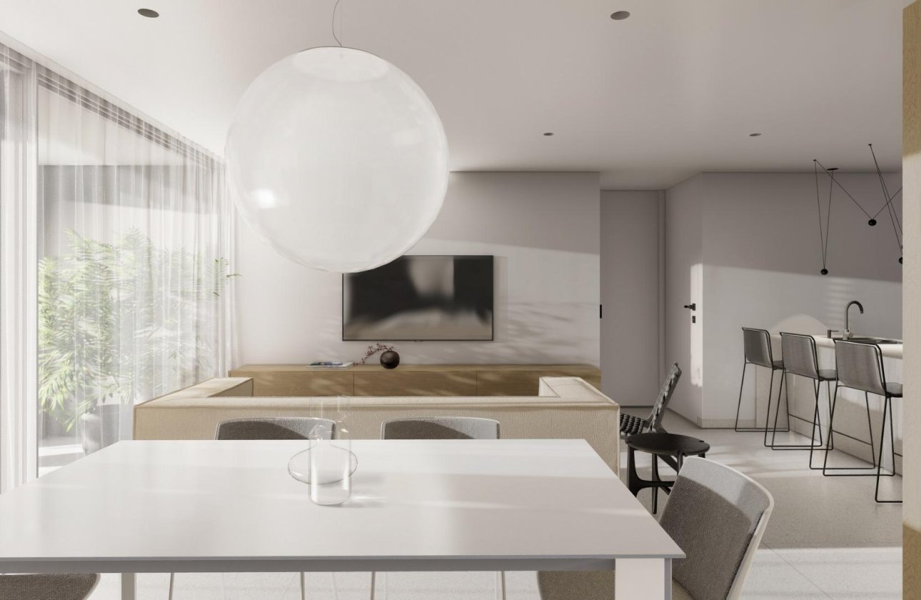 New Build - Penthouse -
Guardamar del Segura - El Raso