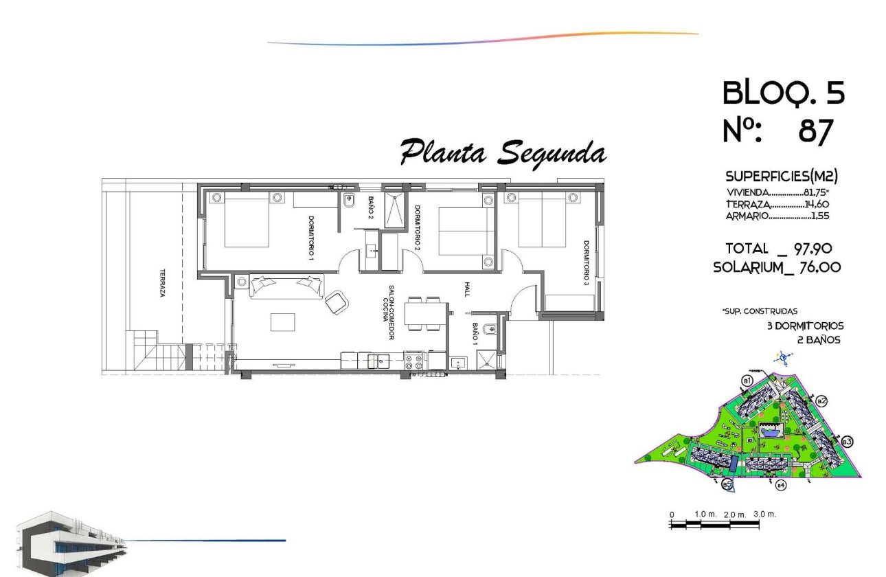 New Build - Penthouse -
Guardamar del Segura - El Raso