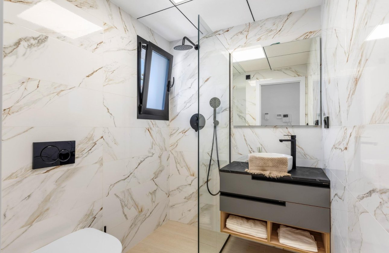 New Build - Penthouse -
Guardamar del Segura - El Raso