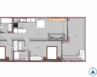 New Build - Penthouse -
Guardamar del Segura - El Raso