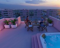 New Build - Penthouse -
Guardamar del Segura - El Raso