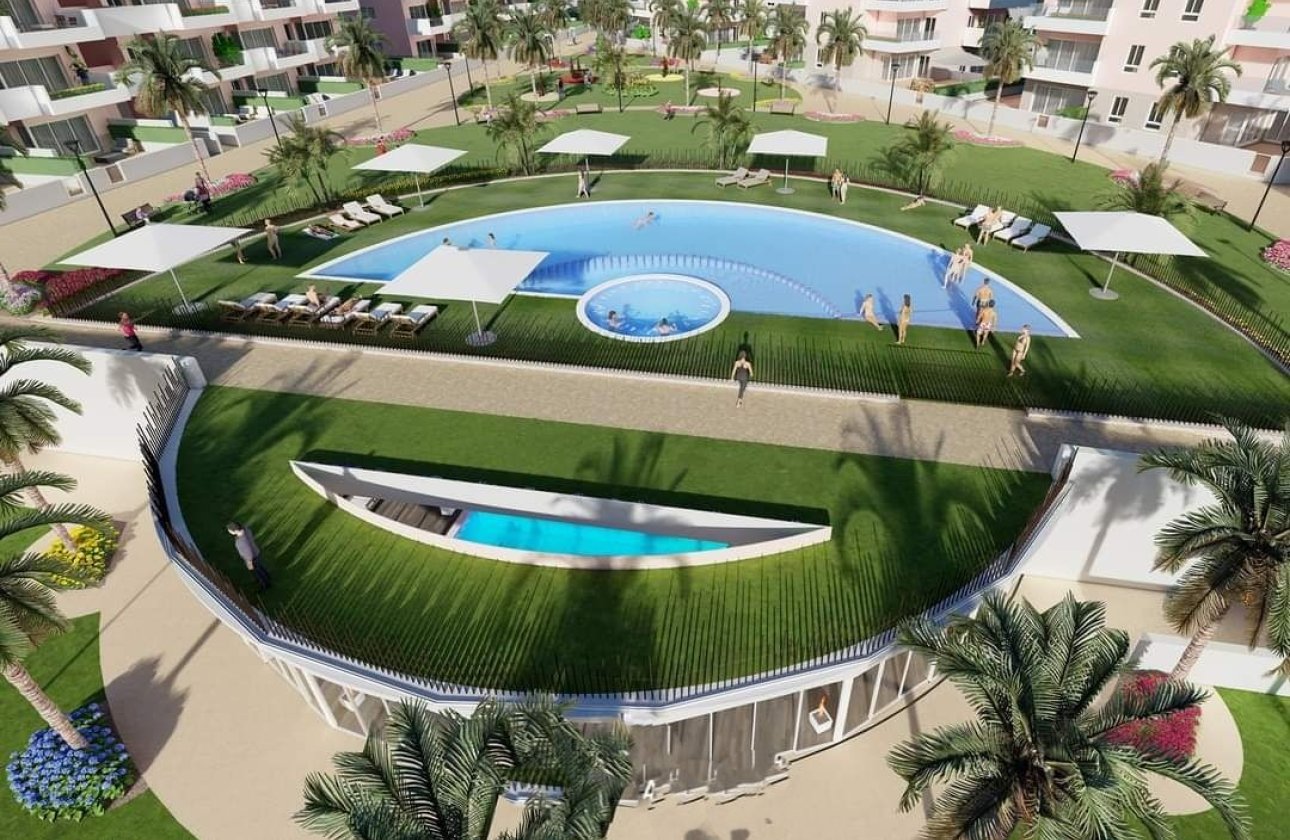 New Build - Penthouse -
Guardamar del Segura - El Raso