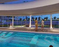 New Build - Penthouse -
Guardamar del Segura - El Raso