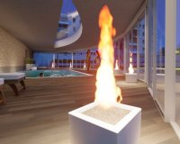 New Build - Penthouse -
Guardamar del Segura - El Raso