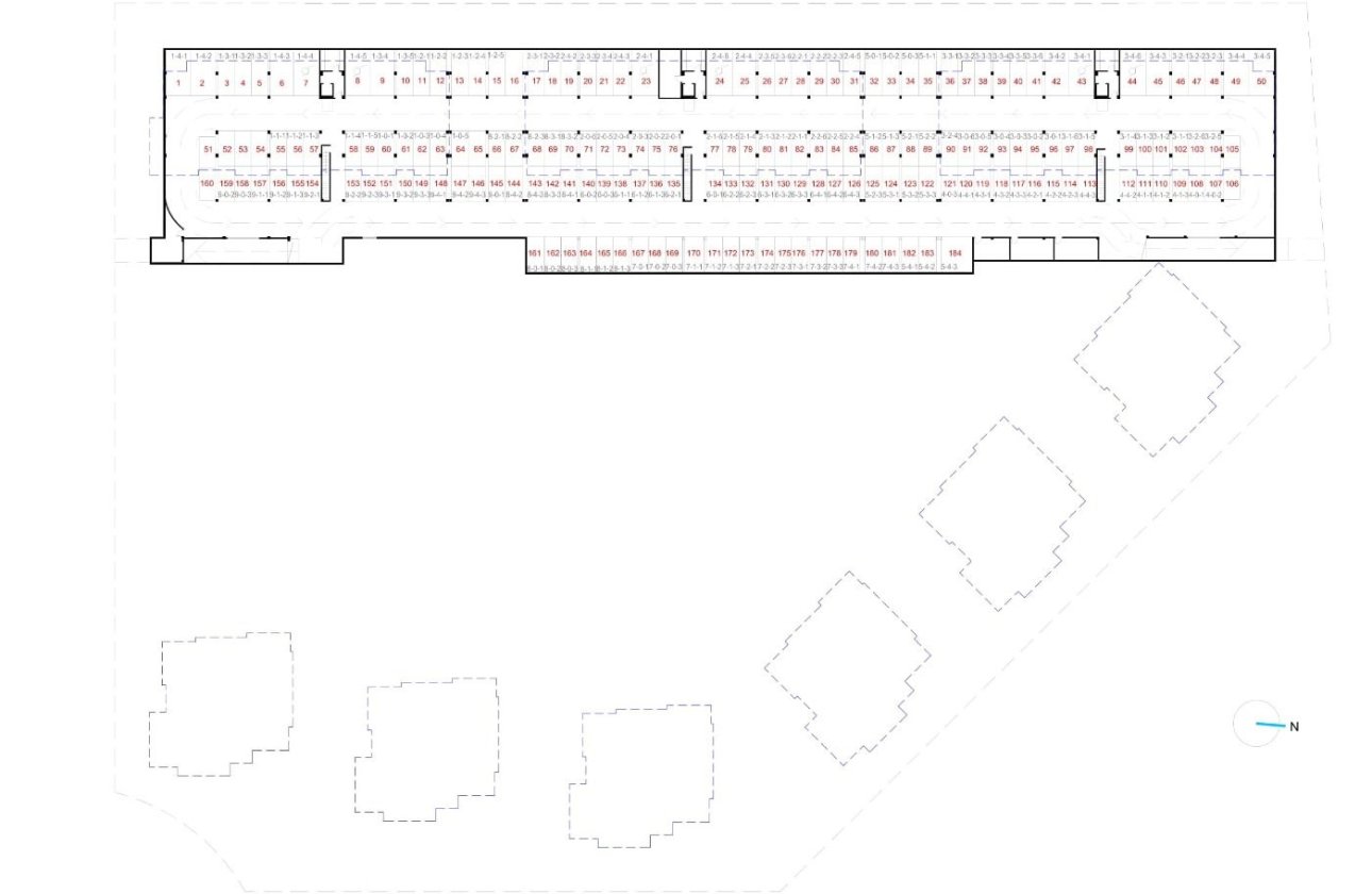 New Build - Penthouse -
Guardamar del Segura - El Raso